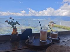 -六阅·福十 FORTEN 海景咖啡西餐厅(双廊古镇店)