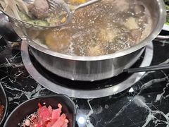 -潮汕美牛肉丸火锅店(天宁寺店)