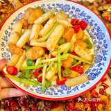 汕头好起来了，也🈶labubu主题餐厅🍴