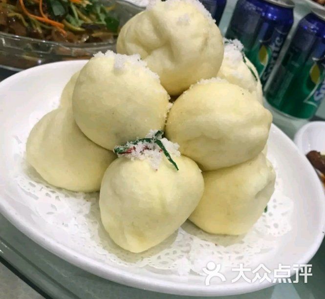 新洪记海鲜饺子图片