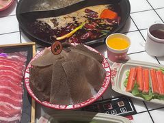 -伍师兄市井火锅(东部星悦天地店)