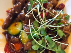 -绿杨春·淮扬宴(庐山路店)