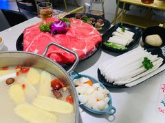 -小肥羊·牛羊肉火锅(万达广场店)