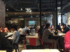 大堂-云味馆·云南菜·云南米线(景田店)
