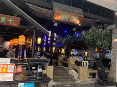 -绿茶餐厅(深圳龙华天虹购物中心店)