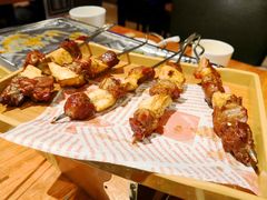 -鼎原力量东北吊炉烧烤(临河街店)