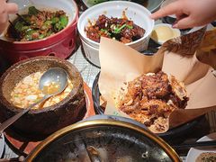 -绿茶餐厅(昌平悦荟店)