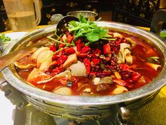 毛血旺-缪氏川菜(丰盛町店)