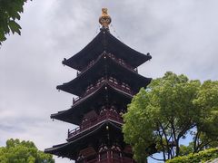 -寒山寺