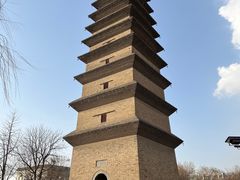 -正定古城-开元寺