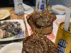 -福寿斋·老北京铜锅涮肉·烧烤(清岚店)