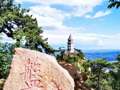 景点-天津盘山风景名胜区