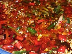 -绿茶餐厅(成都大悦城店)