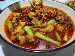 -雲蜀龙阁·金牌水煮鱼(方庄店)