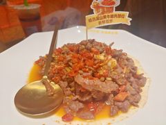 -炊烟小炒黄牛肉(浦东世纪汇店)