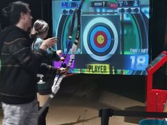 -VS SPORTS PARK运动玩乐园·团建·生日会(合生汇店)