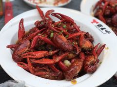 -霸王虾·麻辣小龙虾(清水河公园店)