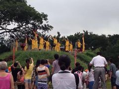 -胡里山炮台