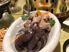 烤血肠-德乐海蒙餐