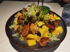 烤肉肠芒果沙拉-BE BRIGHT KITCHEN(正佳广场店)