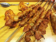 -阿罗新疆菜(人民广场店)