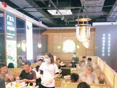 大堂-顺德公广东猪肚鸡·煲仔饭(白石洲店)