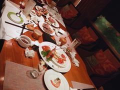 -南通滨江洲际酒店-西集自助餐厅
