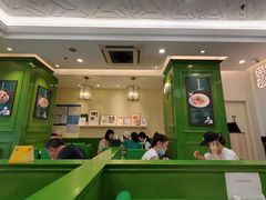 大堂-香港麦奀云吞面世家(中山二路店)