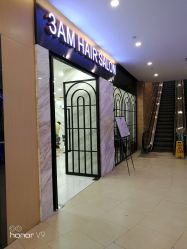 -3AM HAIR SALON染发烫发接发