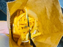 烧烤味薯条-Potato Corner(广州天河城店)