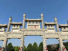 -沂蒙山旅游区云蒙景区(蒙山国家森林公园)