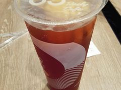 一颗柠檬茶-85度C(广州石牌桥店)