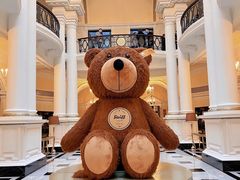 -Salon de Ville浦江汇(上海外滩华尔道夫酒店店)