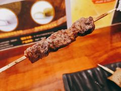 牛肋条-鸟串烧Yakitori