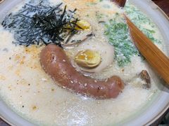 豚骨拉面-信日本料理(信义坊店)