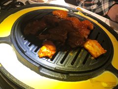 -三代烤肉(保利广场店)