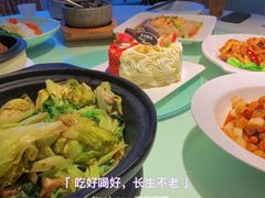 -真爱中国餐馆·年华店(朱雀大街店)