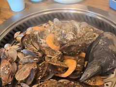 -锅老头铁锅炖•大锅蒸汽海鲜(韩乐坊店)