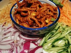 -额娘·现烙春饼烤鸭(太原总店)