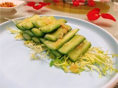 手拍黄瓜-潮府馆·非遗潮州菜·世纪公园(新国际博览中心店)
