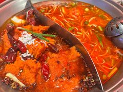 -江北北火锅馆·公路夜市(魏公村店)