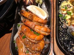 -仓桥家·焗寿司·锅物(光谷步行街店)