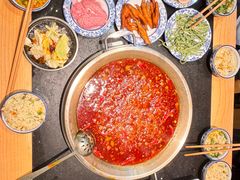 -飘香火锅(玉林西路店)