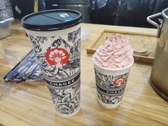 -霸王茶姬(大连万象汇店)