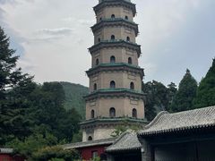 -晋祠公园