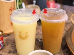 百香果汁-小龙坎火锅(春熙太古里店)