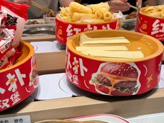 -龍歌自助小火锅(城阳万象汇店)