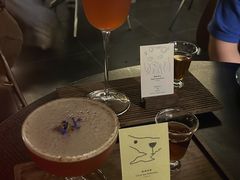-Fuzzy Bistro 浮几韩餐·茶酒馆