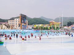 -承德花溪城水世界