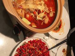 -雀蓝川菜(奥体广场店)